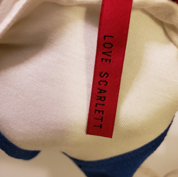 Blue & White Tank Top - Picture 3 of 7